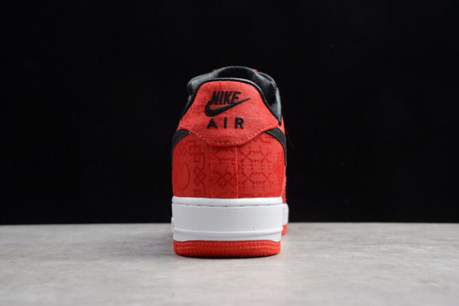 Air Force 1 Low 1WORLD CLOT (Special Box) 358701-601 - Image 8