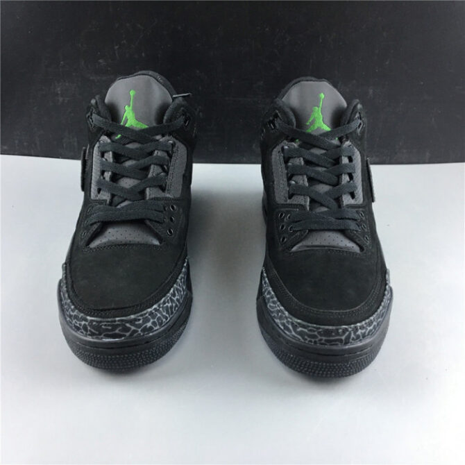 Air Jordan 3 Retro Oregon Duck AJ3-902027 - Image 6