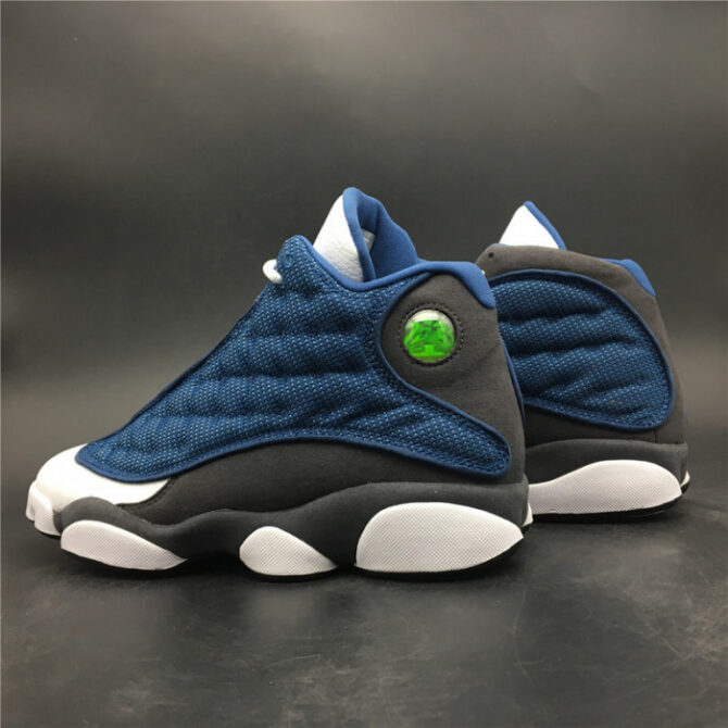 AIR JORDAN 13 RETRO FLINT (2010) 414571-401 - Image 8