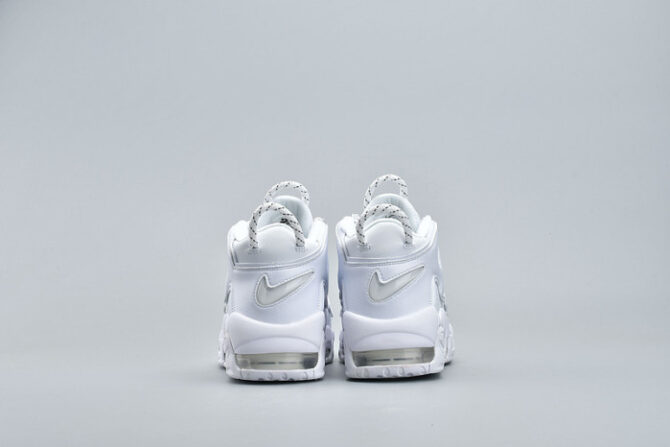 Air More Uptempo Triple White 921948-100 - Image 6