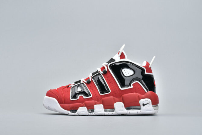 Air More Uptempo Bulls Hoops Pack (2017) 921948-600