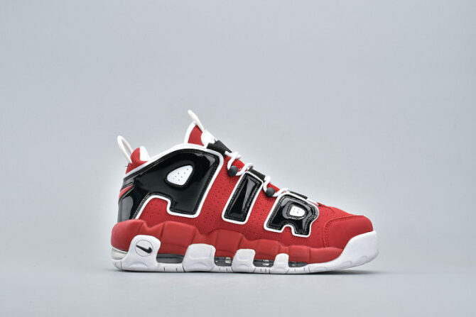 Air More Uptempo Bulls Hoops Pack (2017) 921948-600 - Image 9