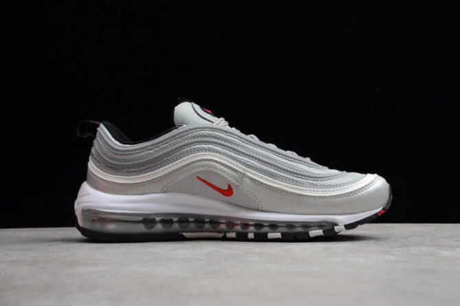 NIKE AIR MAX 97 “SILVER BULLET” 884421-001 - Image 9