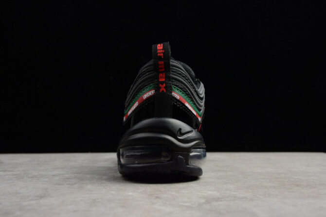 NIKE AIR MAX 97 “UNDEFEATED” BLACK AJ1986-001 - Image 7