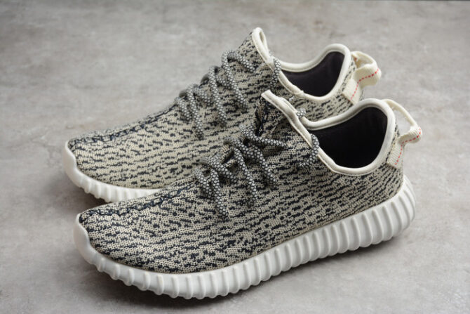 ADIDAS YEEZY 350 BOOST “TURTLE DOVE” AQ4832 - Image 4