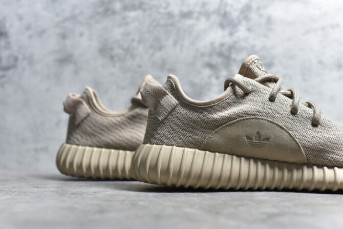 ADIDAS YEEZY BOOST 350 OXFORD TAN AQ2661 - Image 8