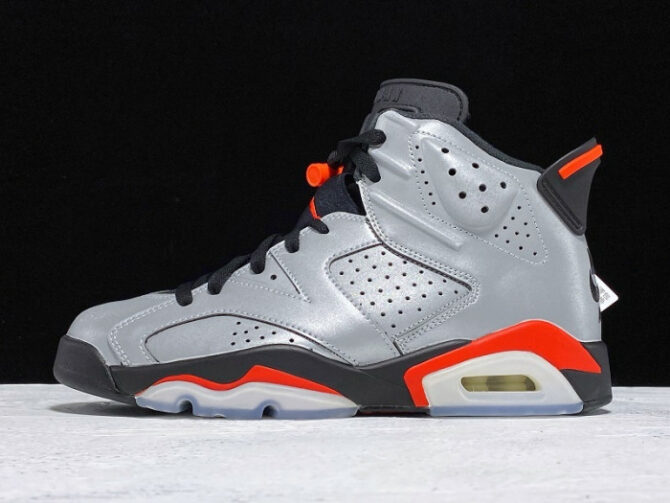 AIR JORDAN 6 RETRO JSP 3M CI4072-001