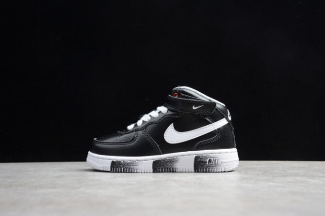 Kids Air Force 1 Low G-Dragon Peaceminusone Para-Noise 314197-001