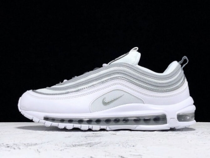 Air Max 97 White Reflect Silver 921826-105