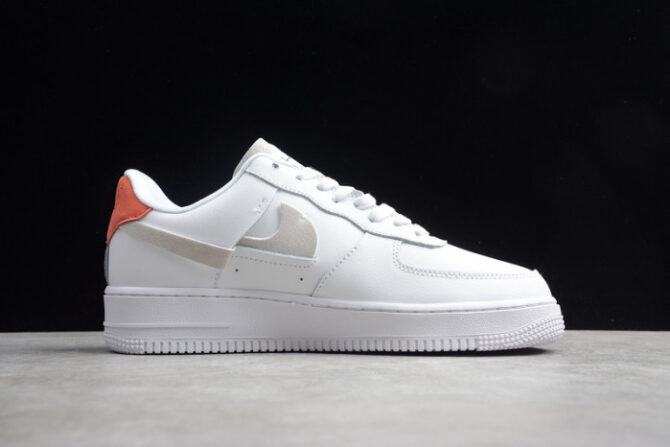 Air Force 1 LX Vandalised White (W) 898889-103 - Image 8