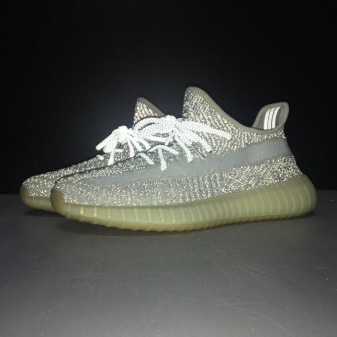 ADIDAS YEEZY BOOST 350 V2 TAILGATE REFLECTIVE FX4349 - Image 8