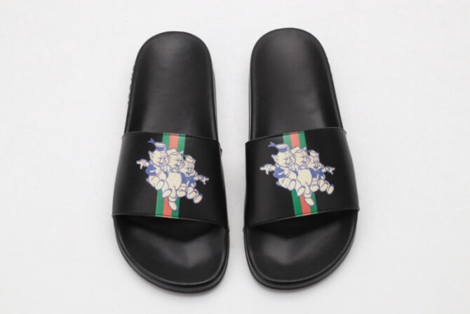 GUCC SANDALS - Image 4