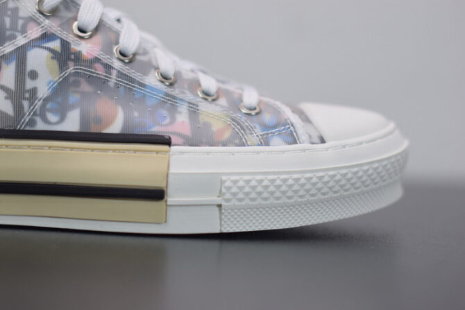 DIOR B23 Oblique Sneaker - Image 6