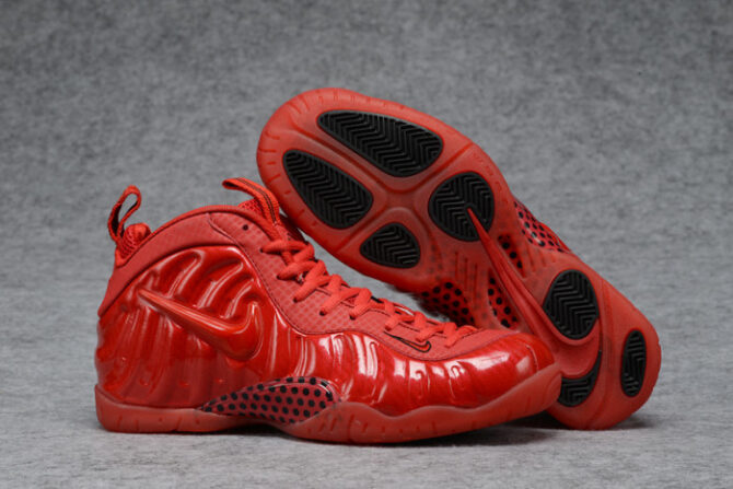 Air Foamposite Pro Red October 624041-603 - Image 4