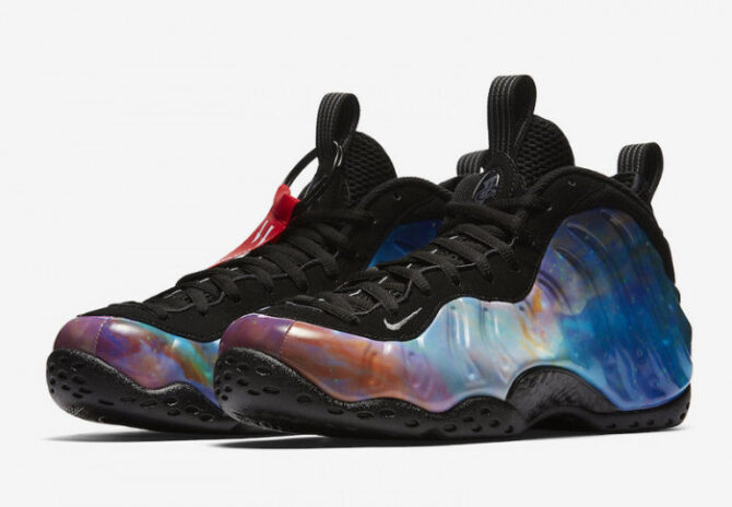 Nike AIR Foamposite - Image 6