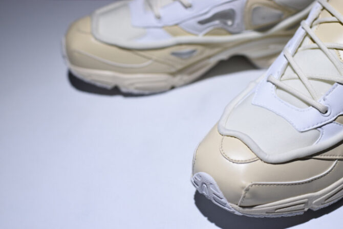 Adidas Ozweego Bunny Raf Simons Cream S81161 - Image 3