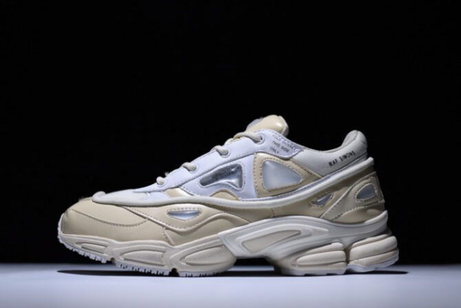 Adidas Ozweego Bunny Raf Simons Cream S81161