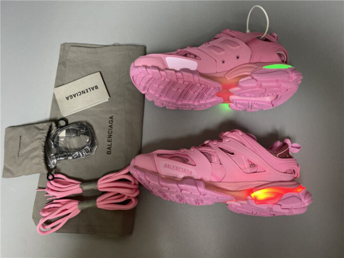 BLCG Sneaker Tess.s.Gomma Pink Lighted - Image 6