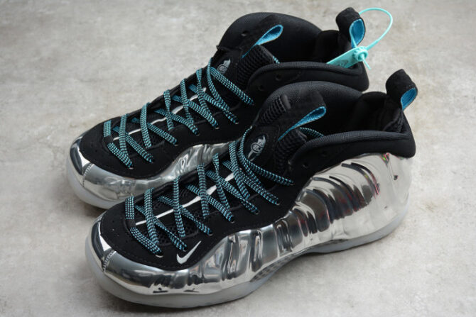 Nike Air Foamposite One Chromeposite 744306-001 - Image 3