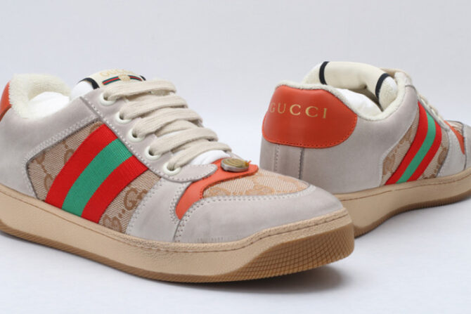 GUCCI SCREENER sneaker - Image 7