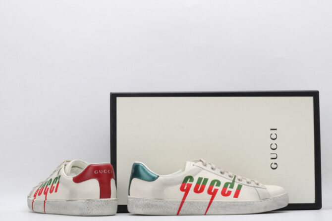 Gucci Ace sneaker - Image 4