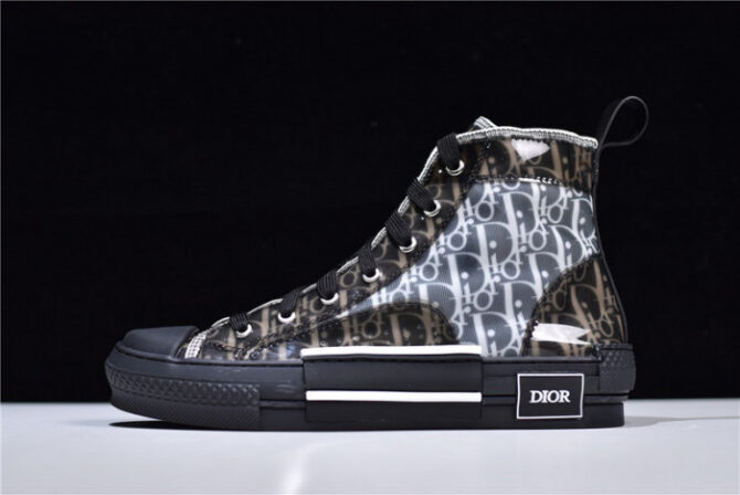 DIOR B23 Oblique Sneaker