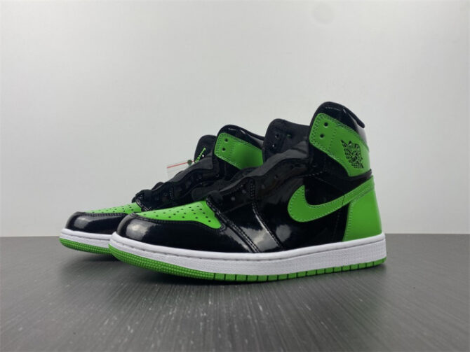 Air Jordan 1 Retr o OG green 555088-030