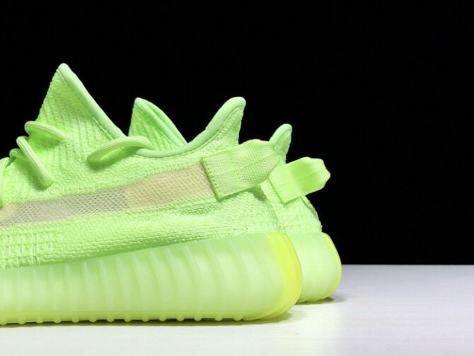 ADIDAS YEEZY BOOST 350 V2 “Glow in the dark”EG5293 - Image 5