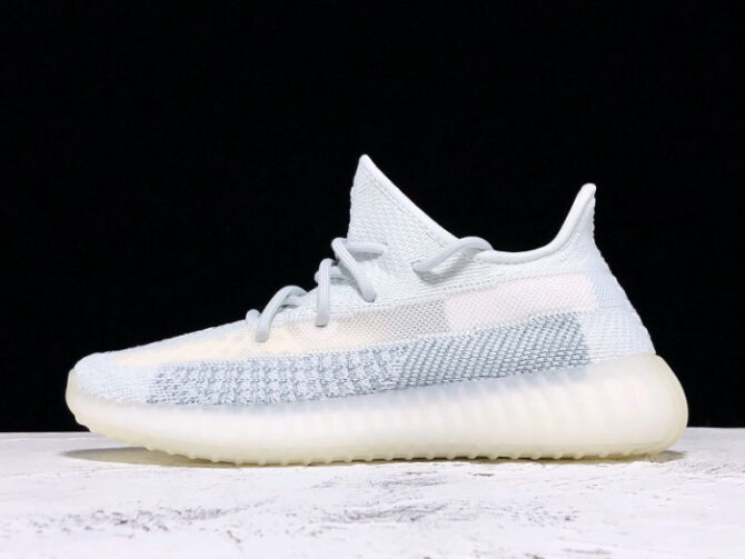 Adidas Yeezy Boost 350 V2 Cloud White (Reflective) FW5317