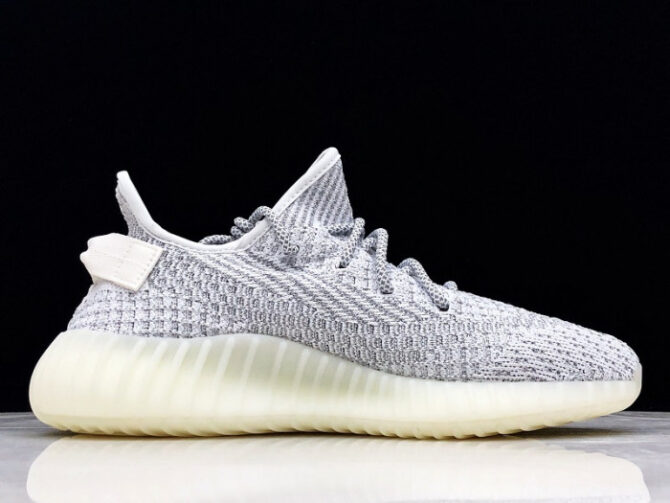 Adidas Yeezy Boost 350 V2 Static Reflective EF2367 - Image 3