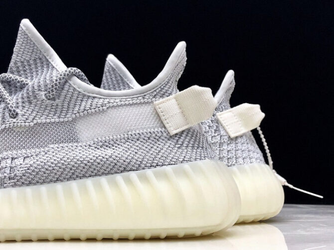 Adidas Yeezy Boost 350 V2 Static Reflective EF2367 - Image 7