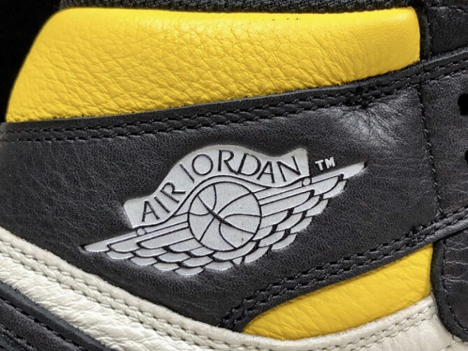 Air Jordan 1 Retro High OG NRG 'Not For Resale' 861428 107 - Image 6