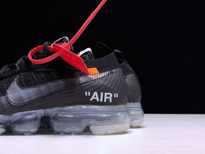 Air VaporMax O-W Black AA3831-002 - Image 6