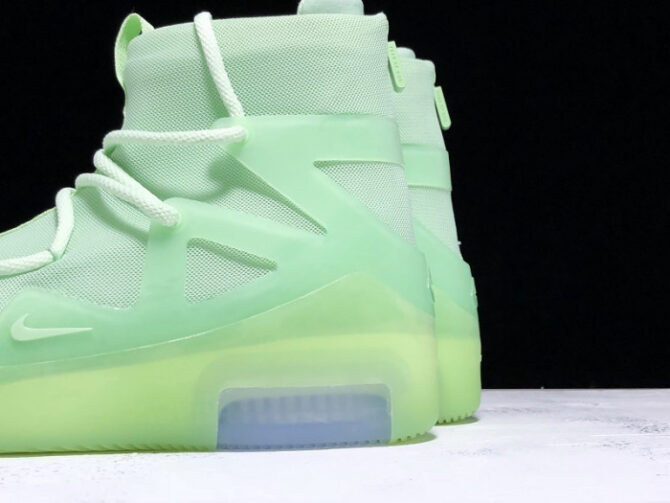 Nike Air Fear of God 1 Frosted Spruce AR4237-300 - Image 6