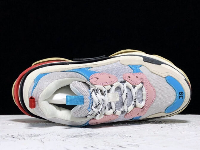 BLCG Sneaker Triple.s.Gomma 524039 W09OH 4196 - Image 2