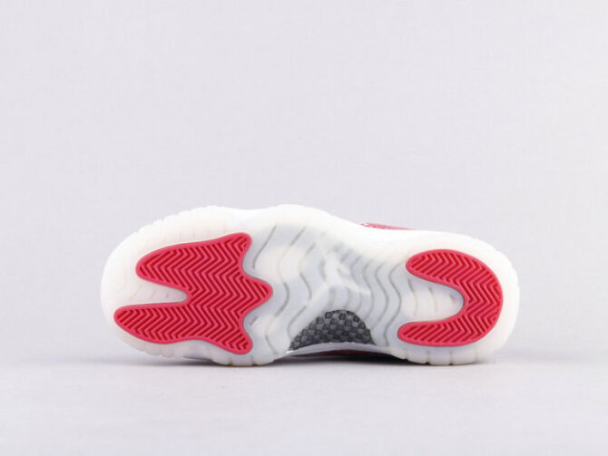 Air Jordan 11 Retro Low "Pink Snakeskin" AH7860 106 - Image 8