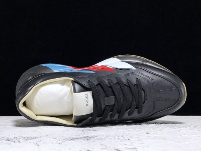 GUCCI TRAINER SNEAKER ‎‎‎523535 DRW00 1000 - Image 2