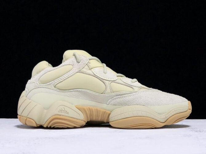 Adidas Yeezy 500 Stone FW4839 - Image 3