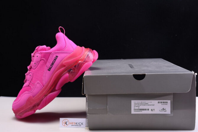 BLCG Triple.s Gomma Fluo Pink 541624-W0901-2132 - Image 3