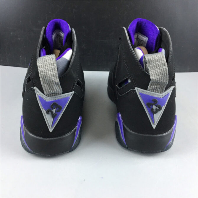 AIR JORDAN 7 RETRO RAY ALLEN BUCKS 304775-053 - Image 3