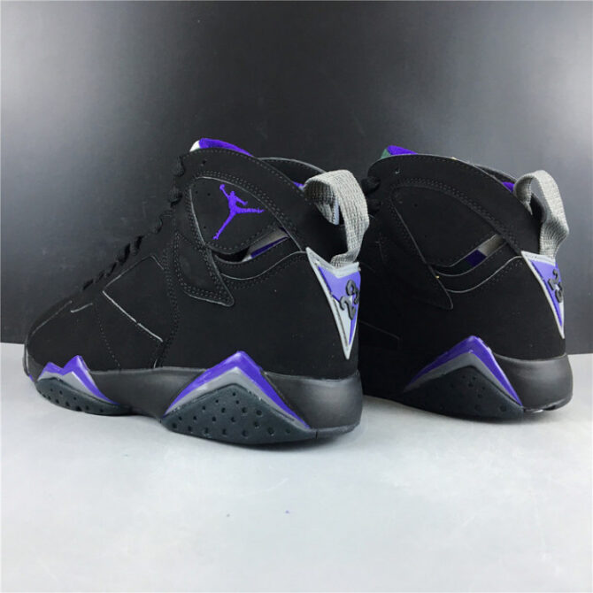 AIR JORDAN 7 RETRO RAY ALLEN BUCKS 304775-053 - Image 2