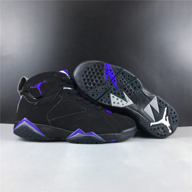 AIR JORDAN 7 RETRO RAY ALLEN BUCKS 304775-053 - Image 6