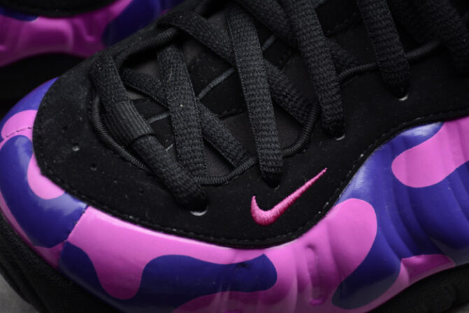 Air Foamposite Pro Purple Camo 624041-012 - Image 3