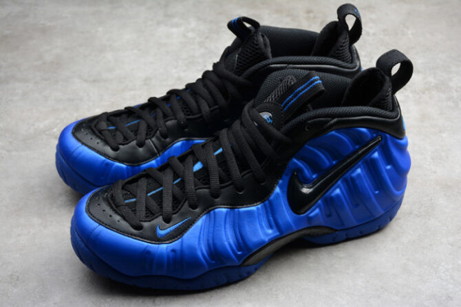 Air Foamposite Pro Hyper Cobalt 624041-403 - Image 4