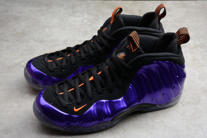 Air Foamposite One Phoenix Suns 314996-501 - Image 4