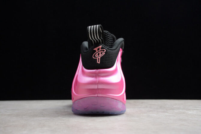 Air Foamposite One Pearlized Pink 314996-600 - Image 5