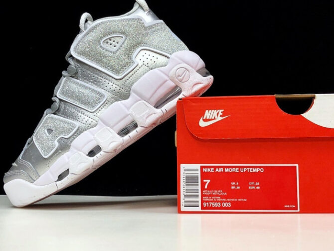 Air More Uptempo Loud And Clear (W) 917593-003 - Image 8