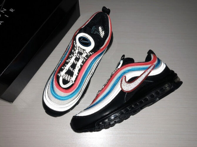 NIKE AIR MAX 97 “NEON SEOUL” CI1503-001 - Image 2