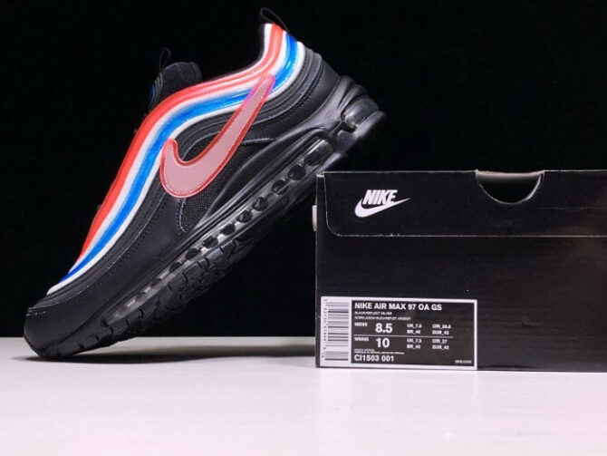 NIKE AIR MAX 97 “NEON SEOUL” CI1503-001 - Image 3