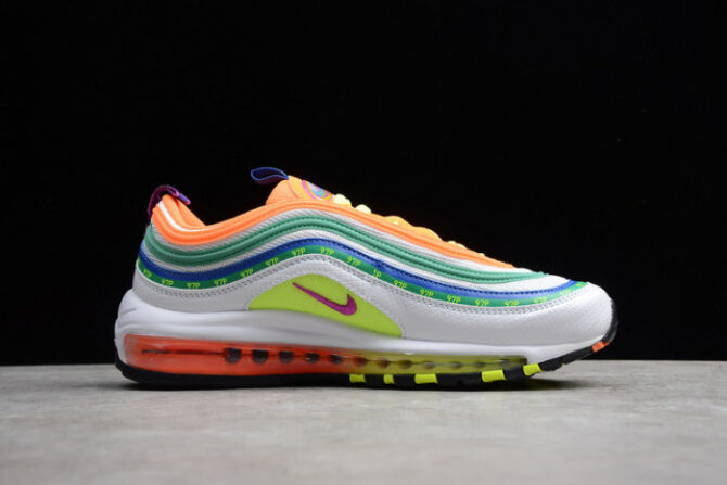 NIKE AIR MAX 97 “LONDON SUMMER OF LOVE” CI1504-100 - Image 8